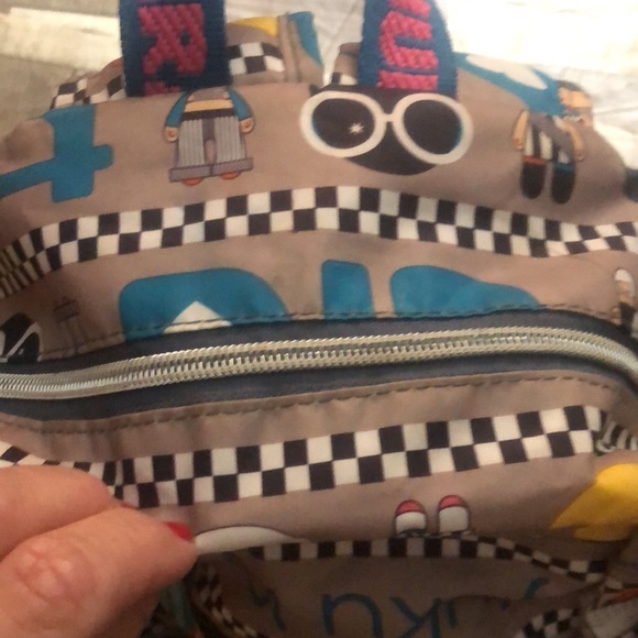 HARAJUKU LOVERS Gwen Stefani Nylon Cute Backpack - Picture 9 of 16